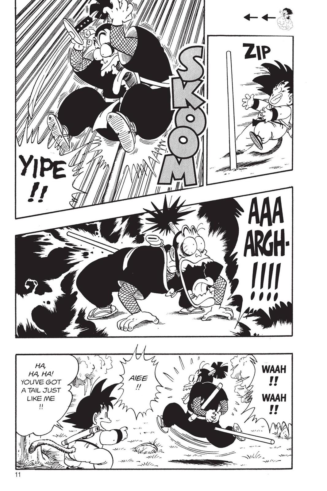Read Dragon Ball EN Manga Online