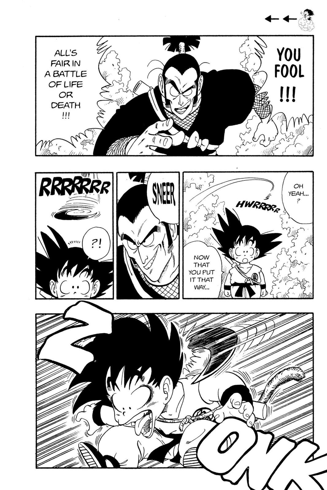 Read Dragon Ball EN Manga Online