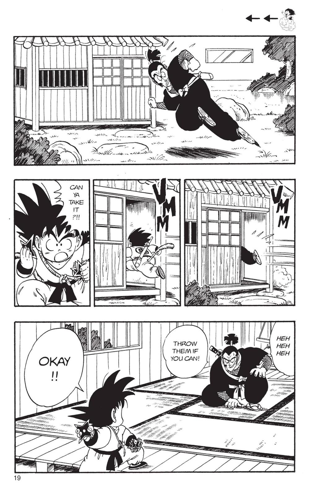Read Dragon Ball EN Manga Online