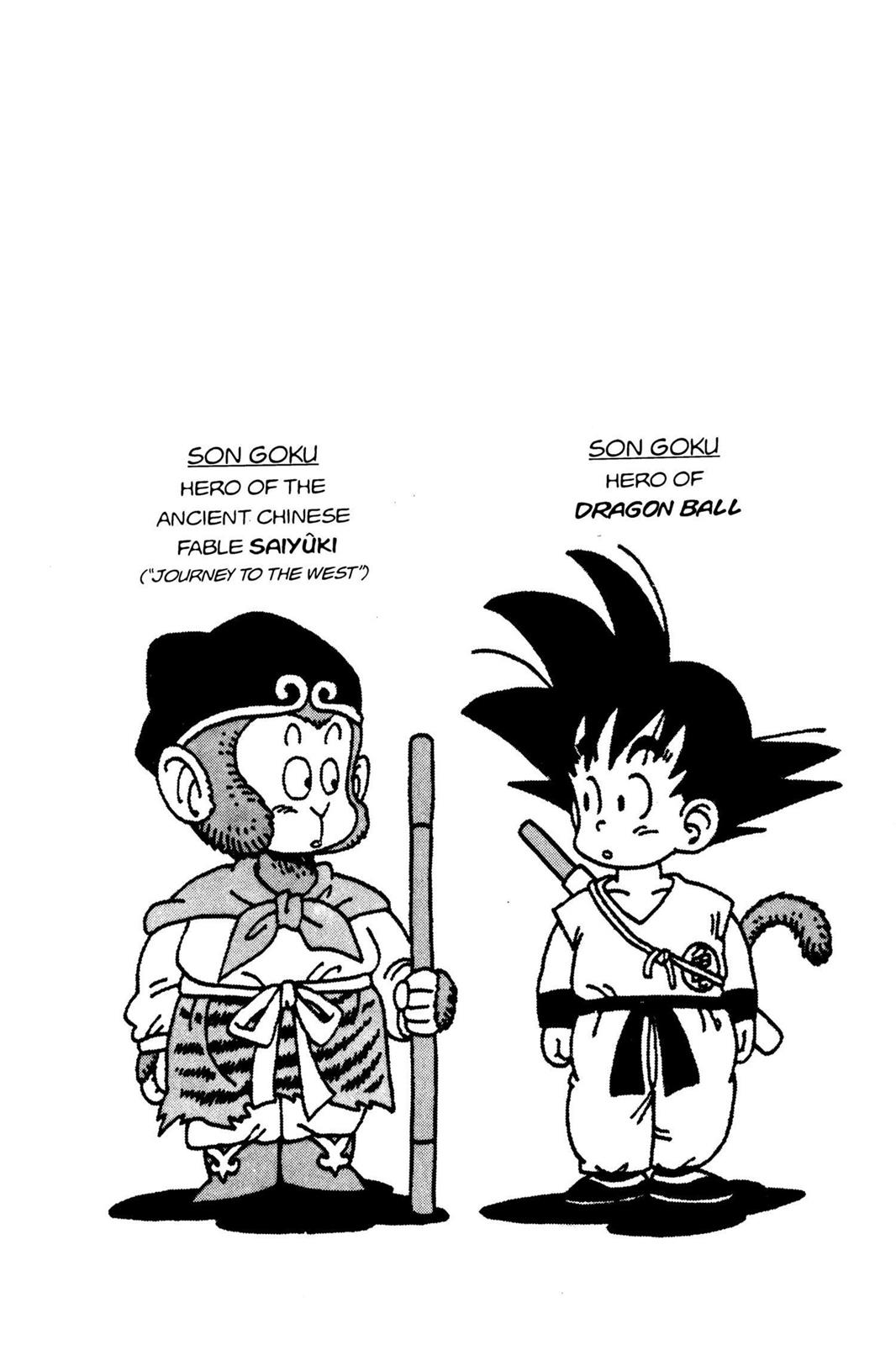 Read Dragon Ball EN Manga Online