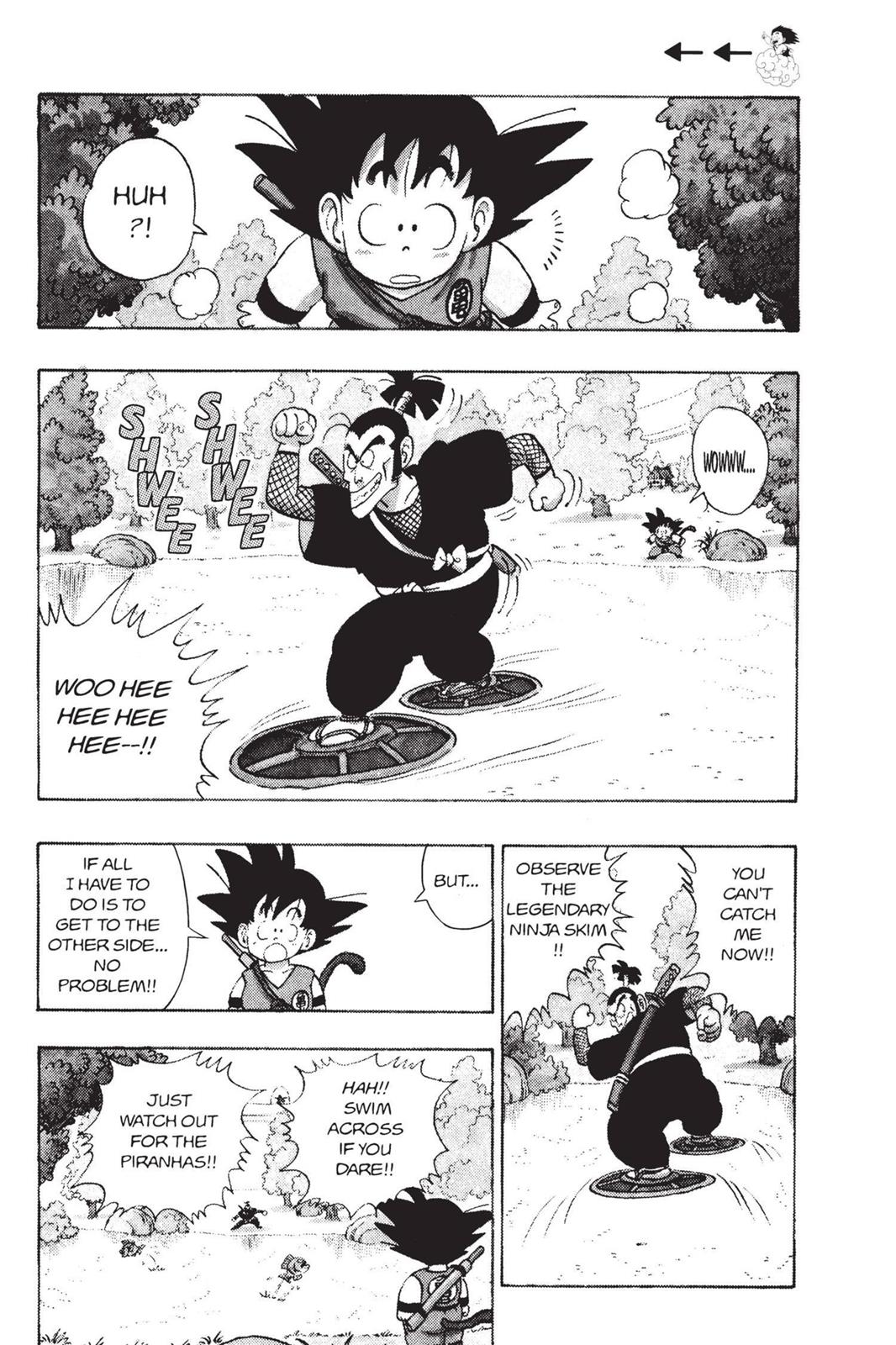 Read Dragon Ball EN Manga Online