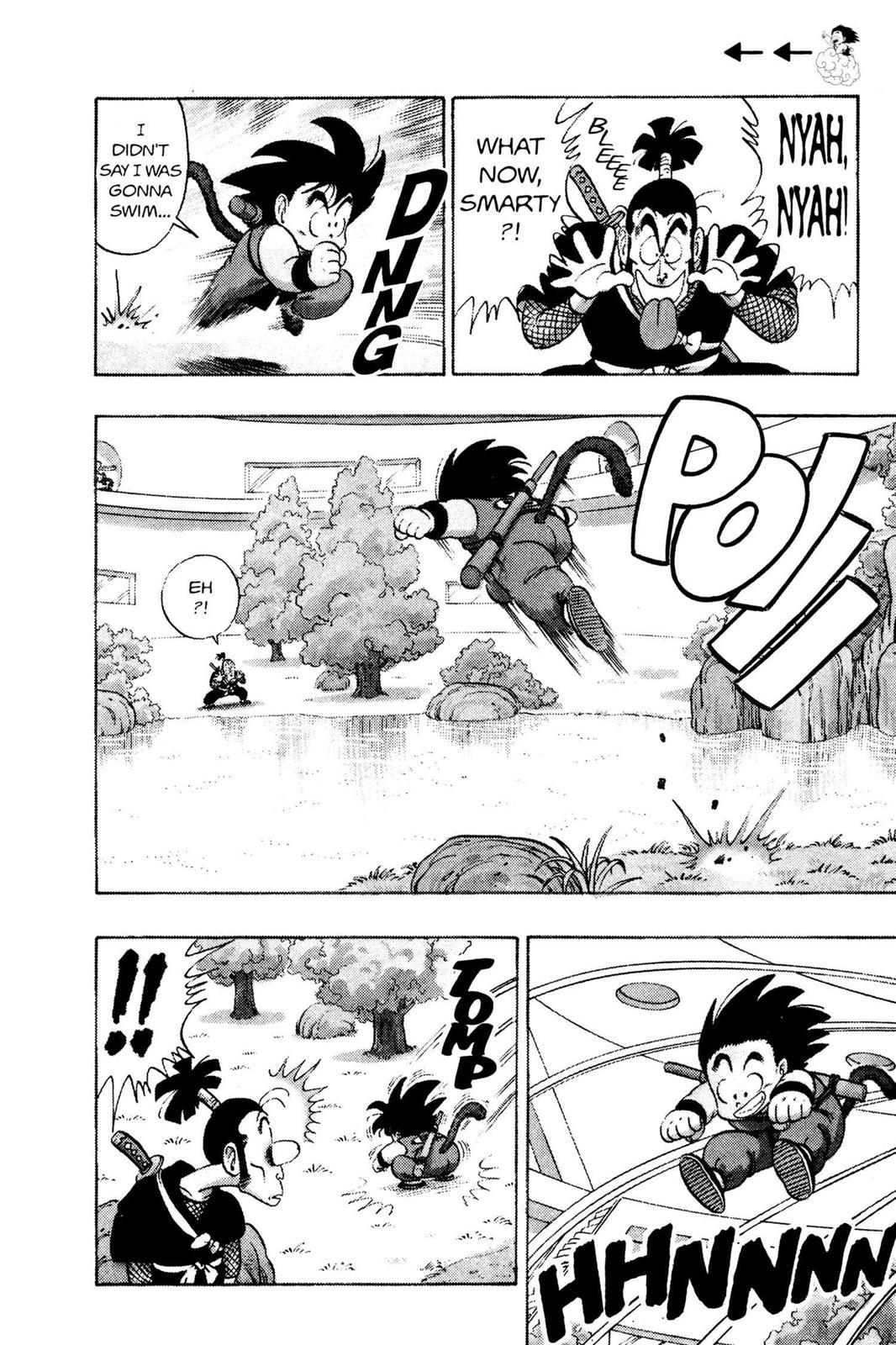 Read Dragon Ball EN Manga Online