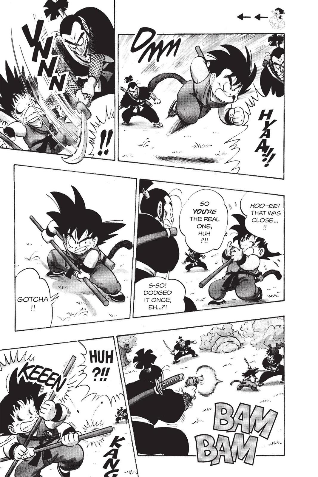 Read Dragon Ball EN Manga Online