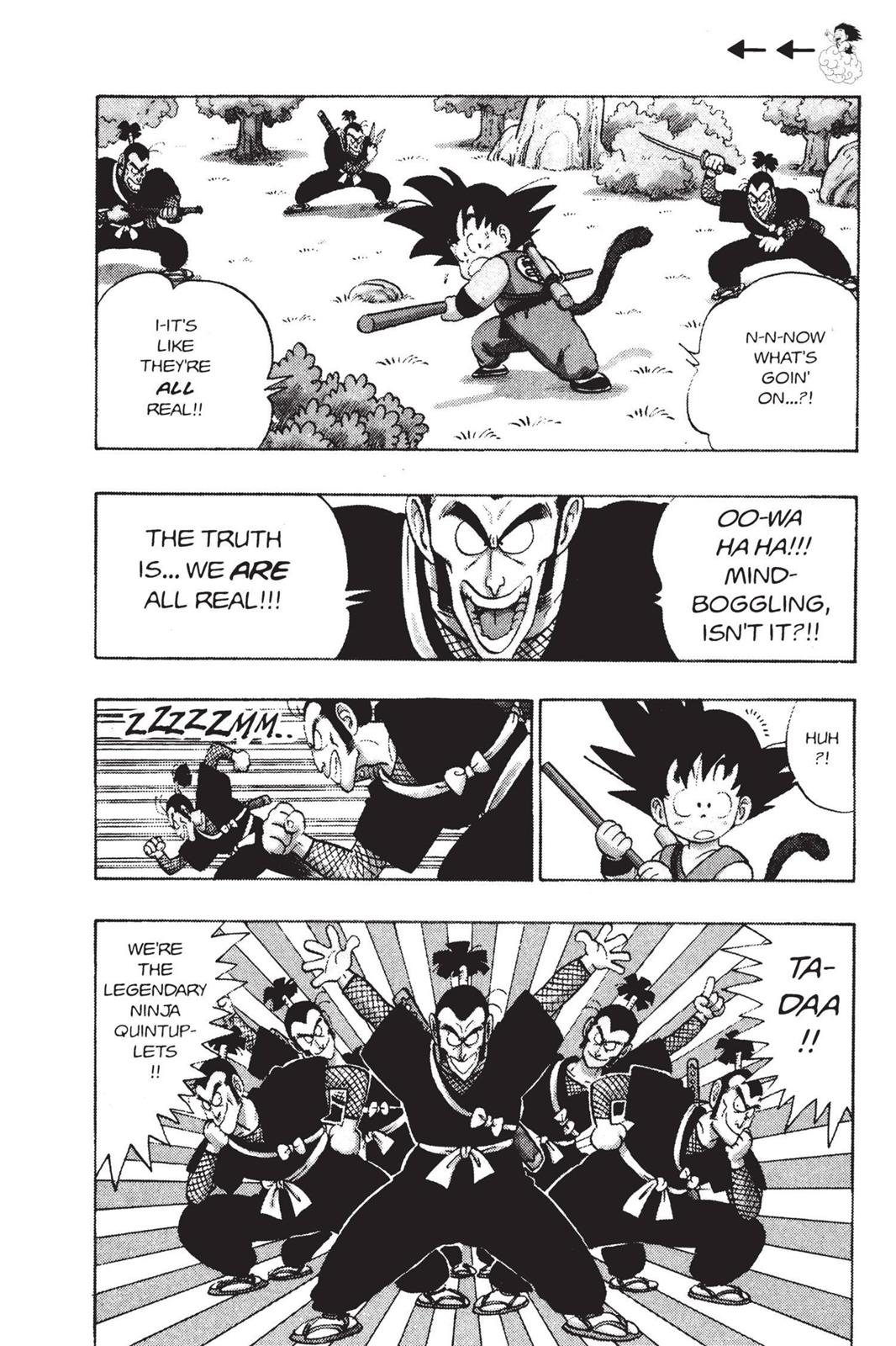 Read Dragon Ball EN Manga Online