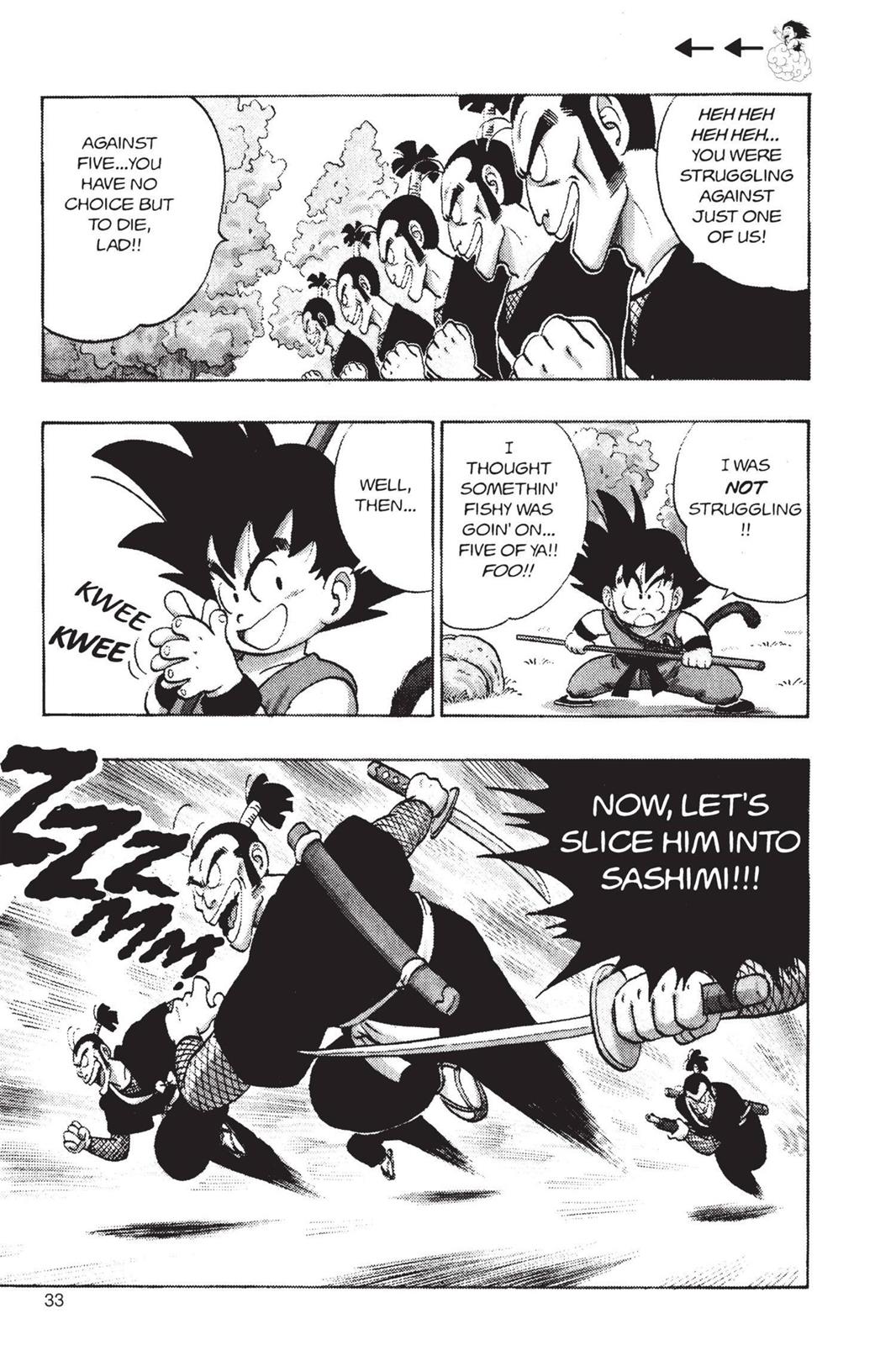 Read Dragon Ball EN Manga Online