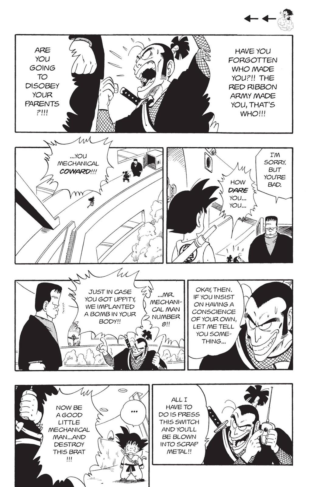 Read Dragon Ball EN Manga Online