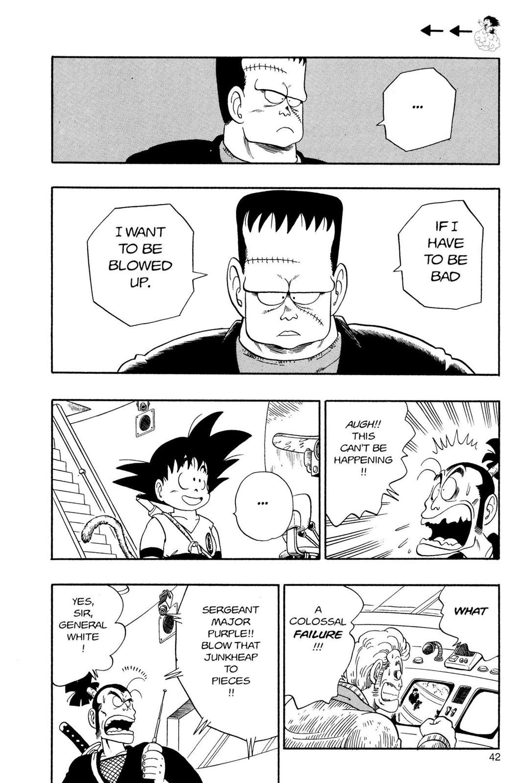 Read Dragon Ball EN Manga Online