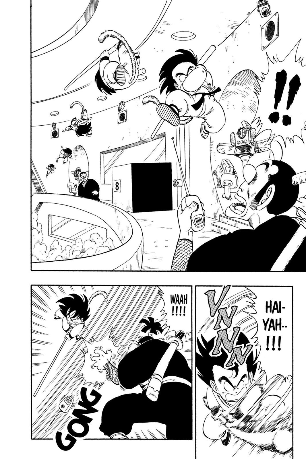 Read Dragon Ball EN Manga Online