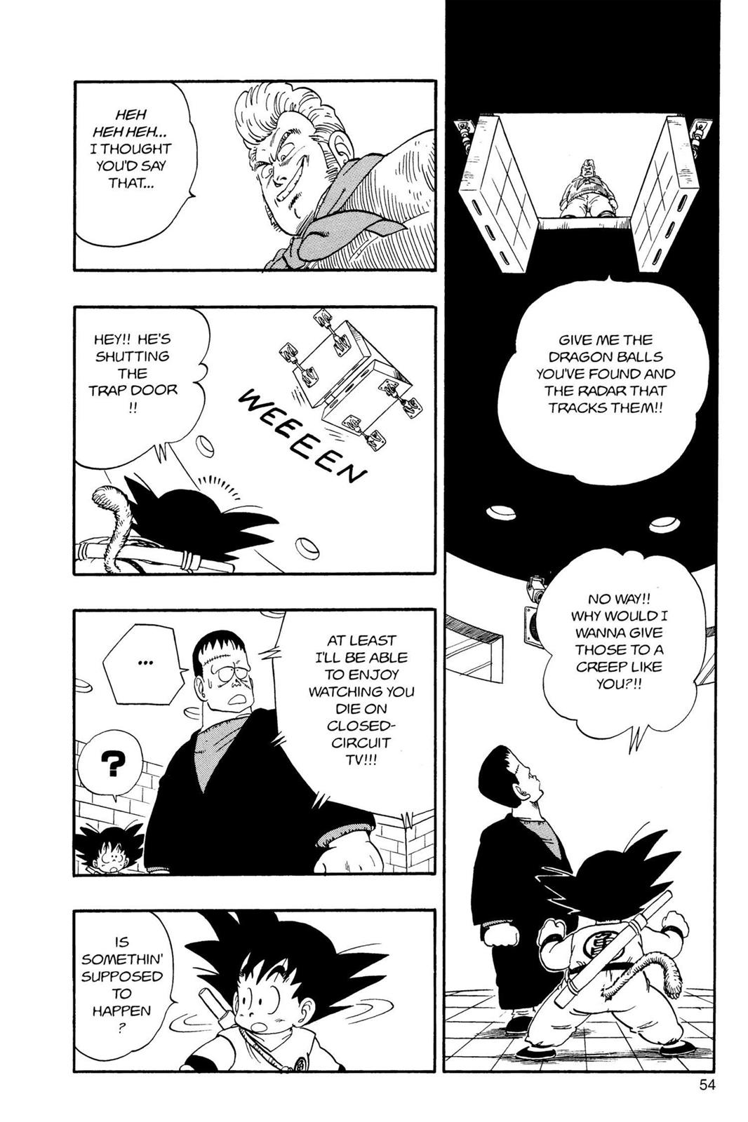 Read Dragon Ball EN Manga Online