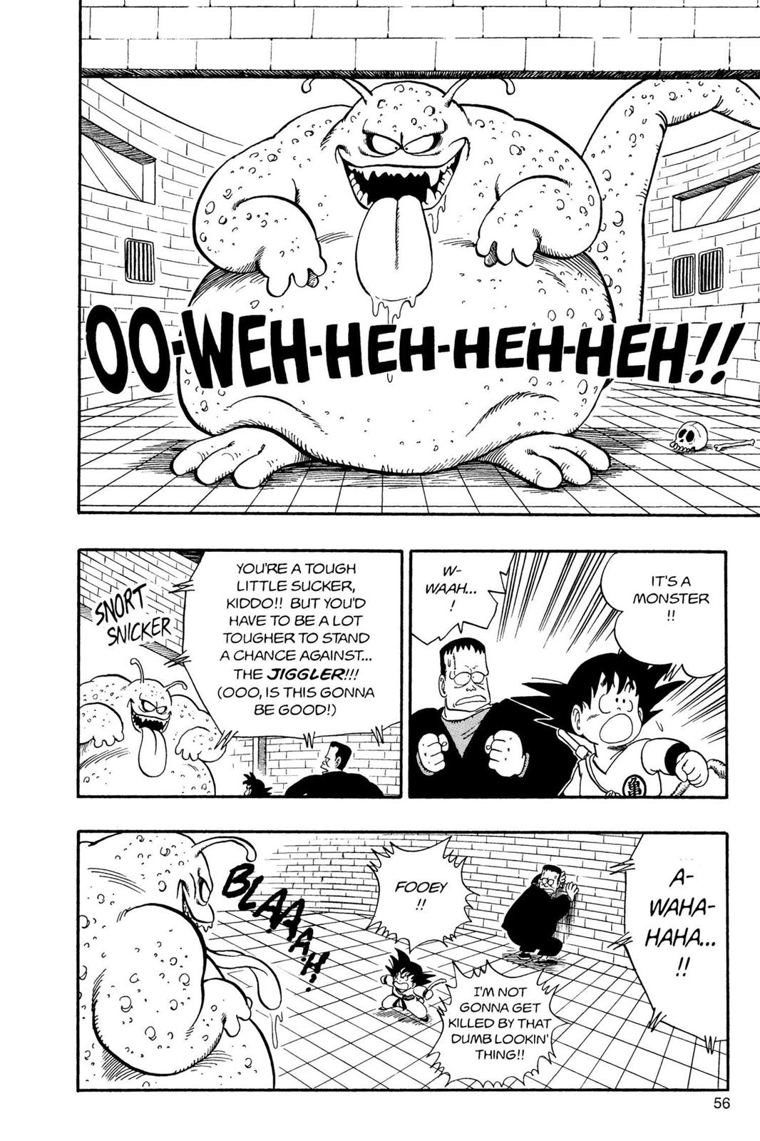 Read Dragon Ball EN Manga Online