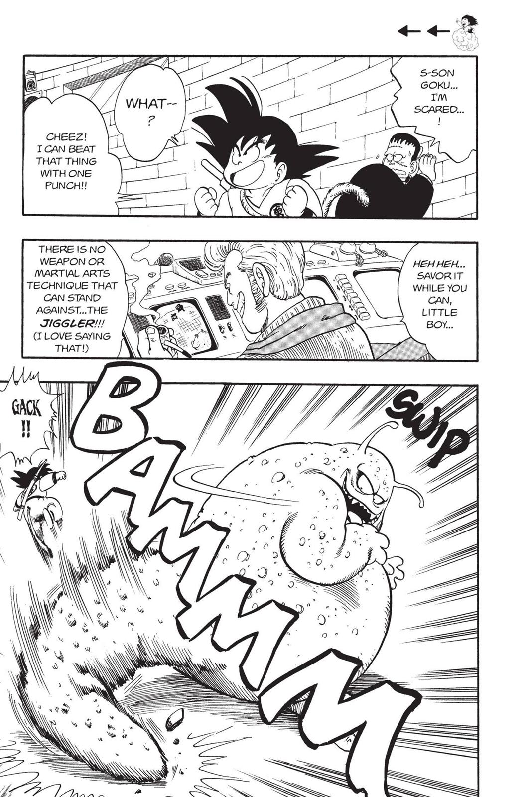 Read Dragon Ball EN Manga Online