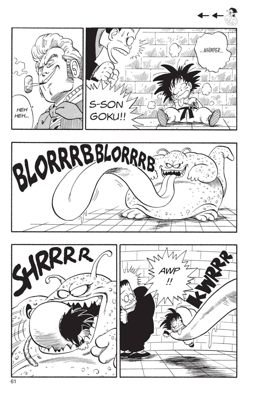 Read Dragon Ball EN Manga Online