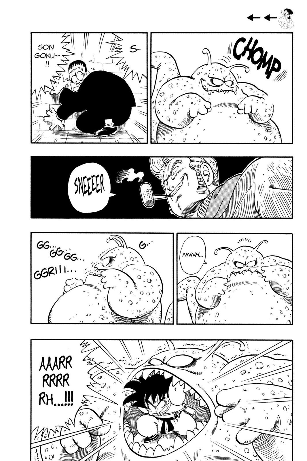 Read Dragon Ball EN Manga Online