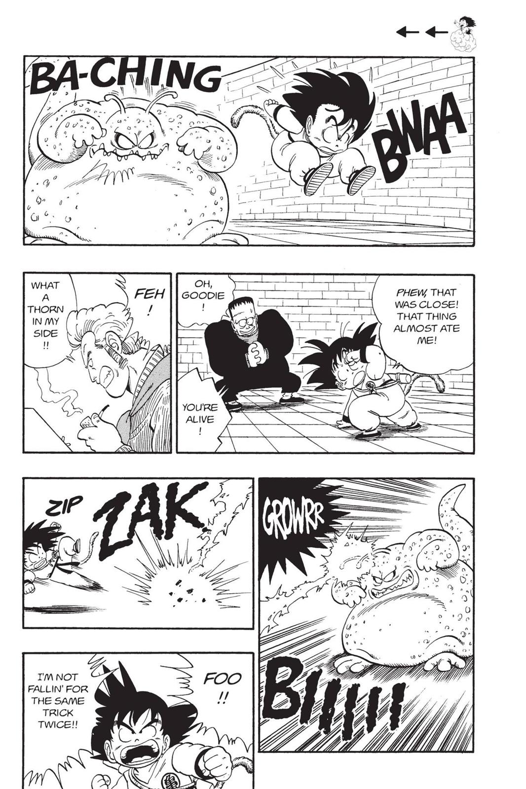 Read Dragon Ball EN Manga Online