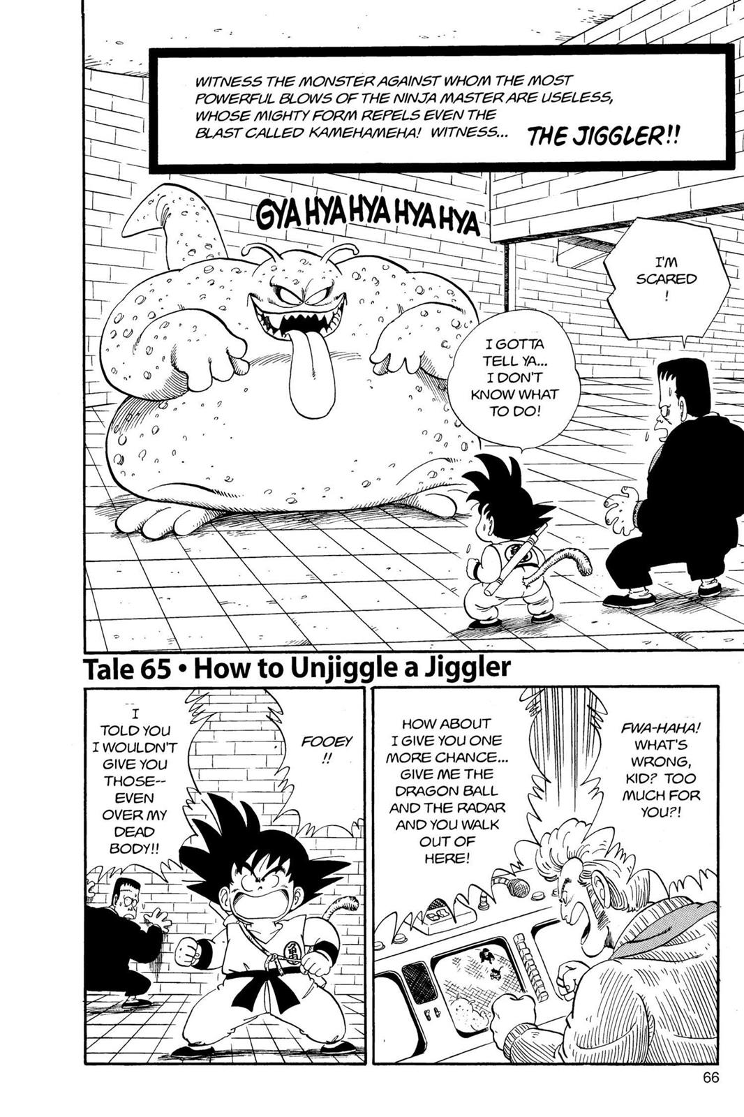 Read Dragon Ball EN Manga Online