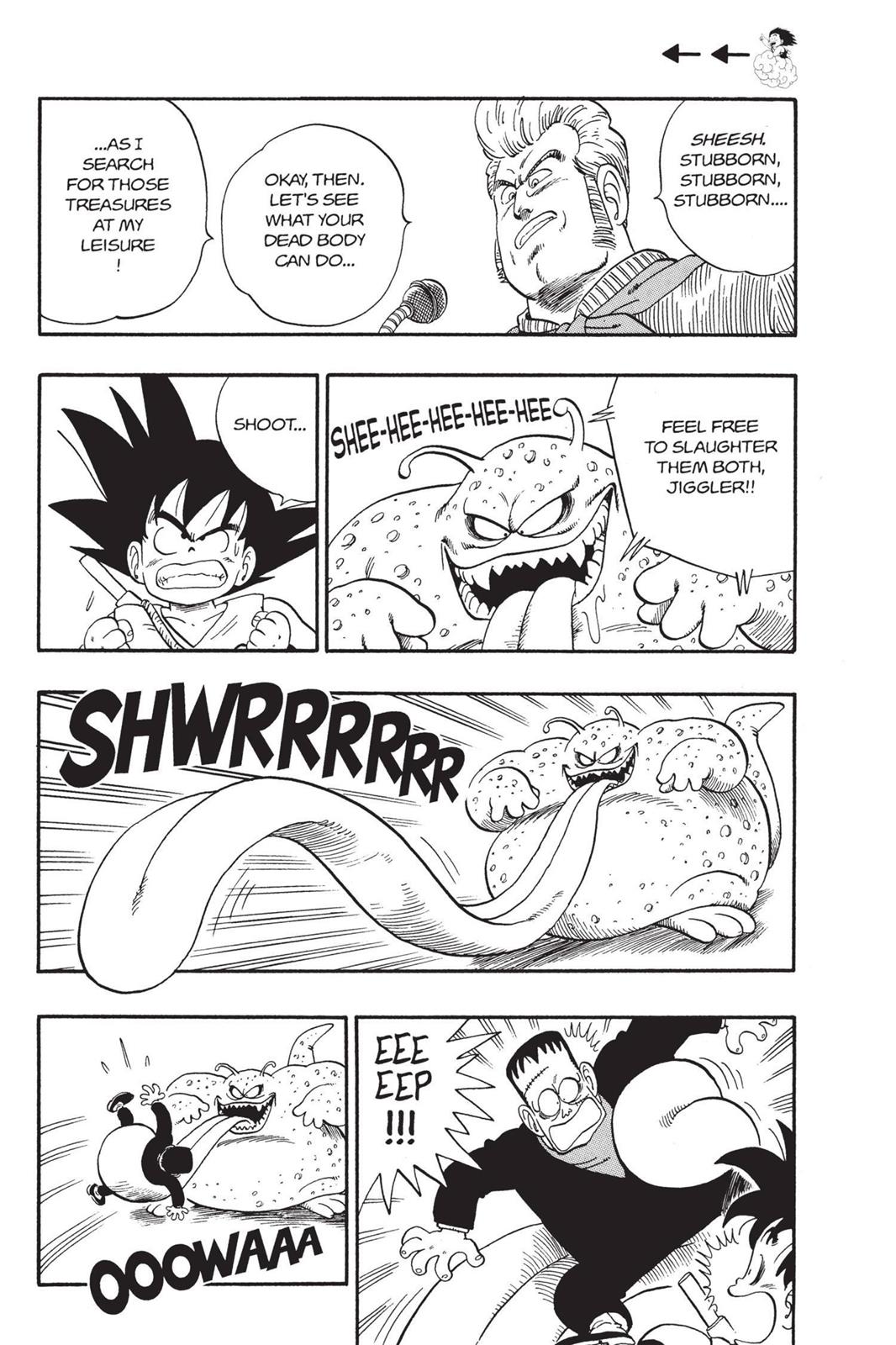 Read Dragon Ball EN Manga Online