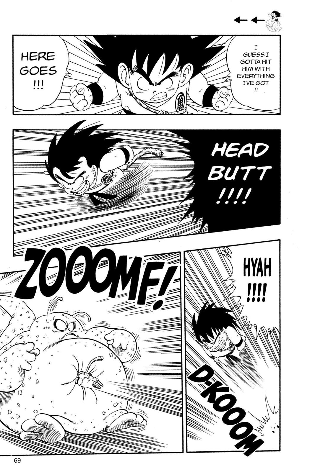Read Dragon Ball EN Manga Online