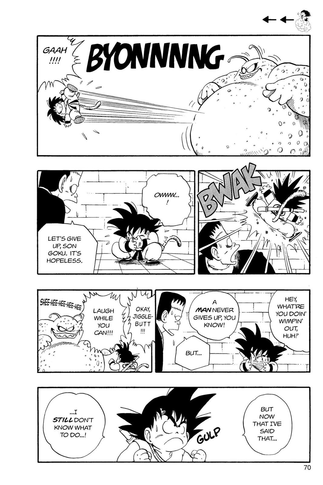 Read Dragon Ball EN Manga Online