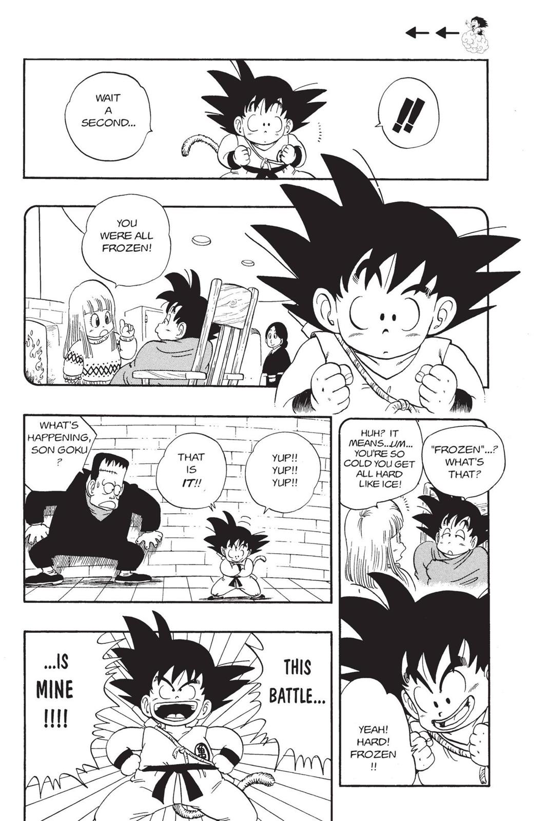 Read Dragon Ball EN Manga Online