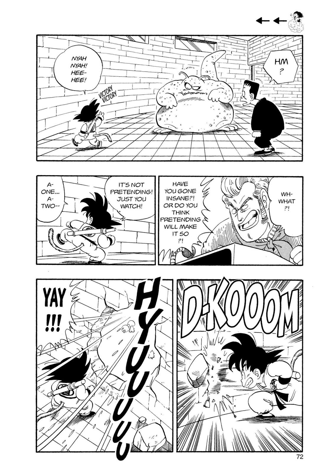 Read Dragon Ball EN Manga Online