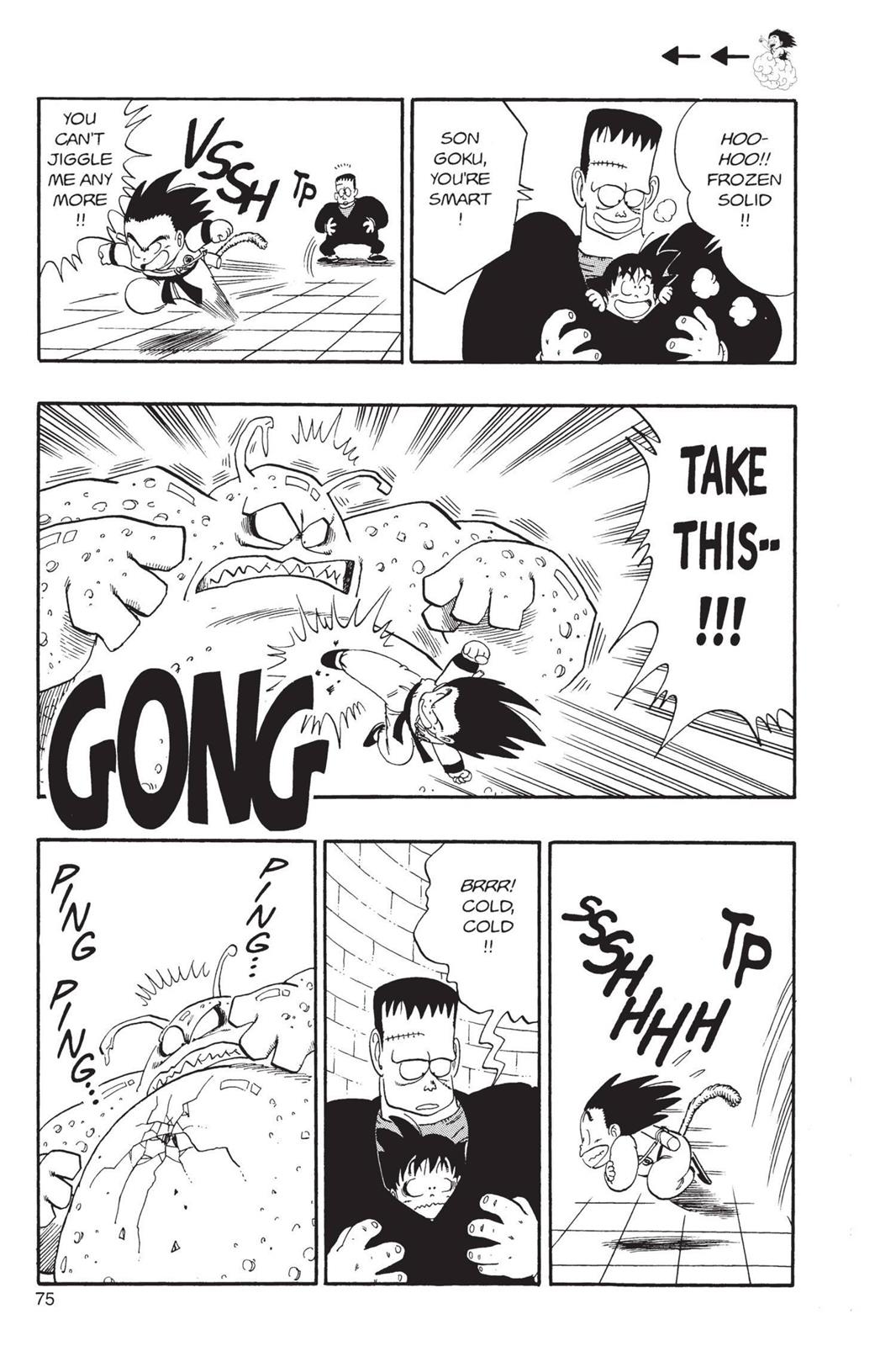 Read Dragon Ball EN Manga Online