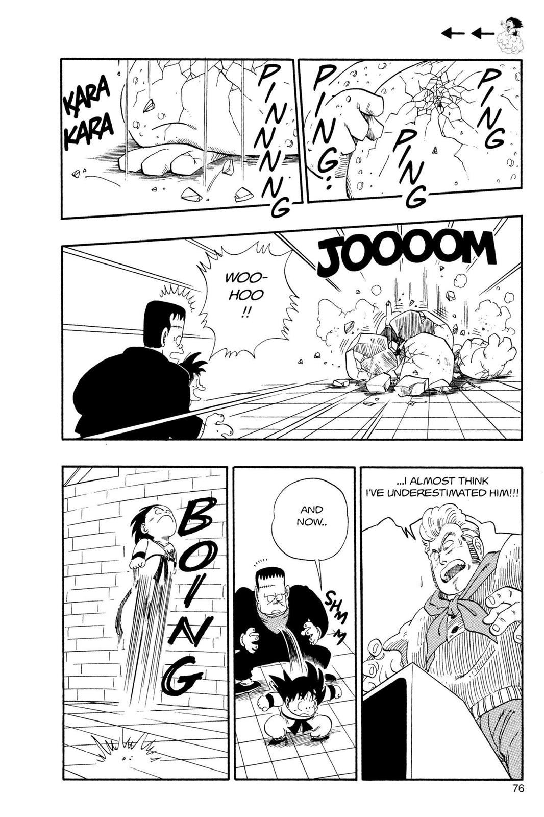 Read Dragon Ball EN Manga Online