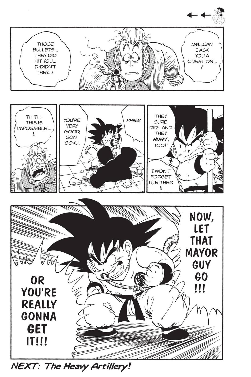 Read Dragon Ball EN Manga Online