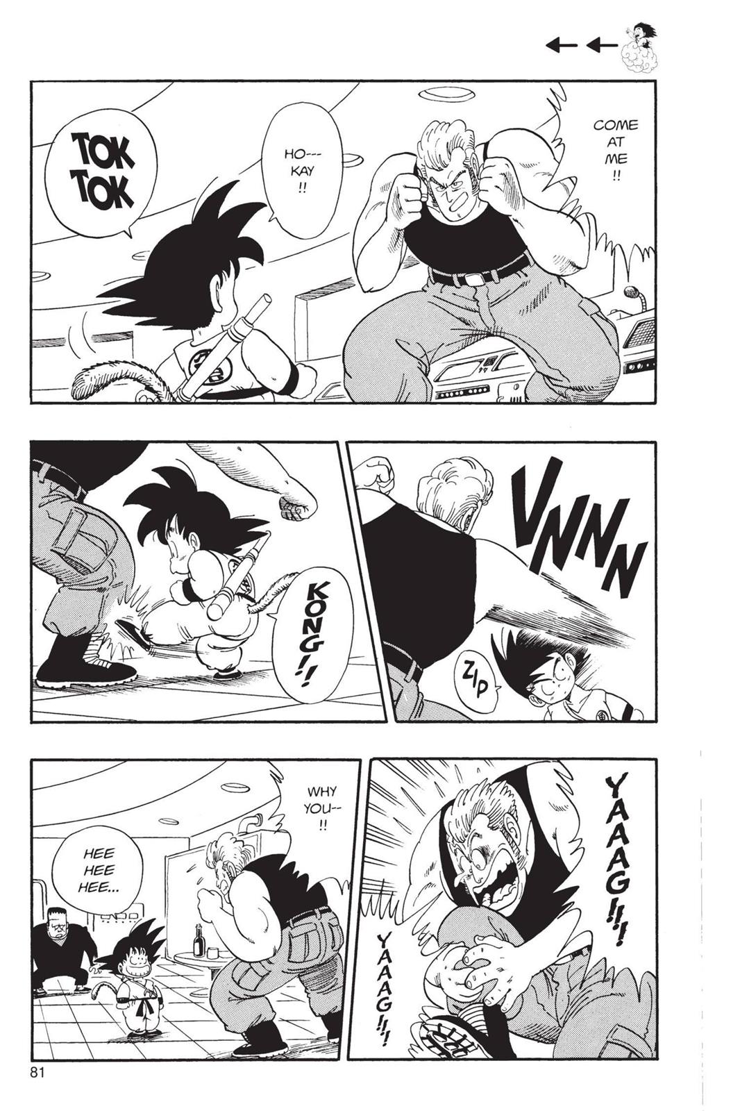 Read Dragon Ball EN Manga Online