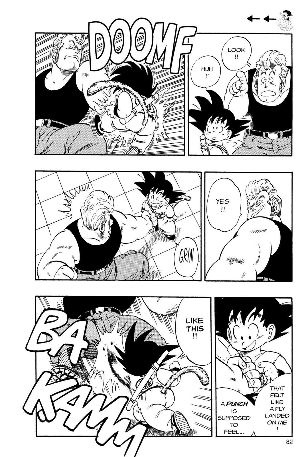 Read Dragon Ball EN Manga Online