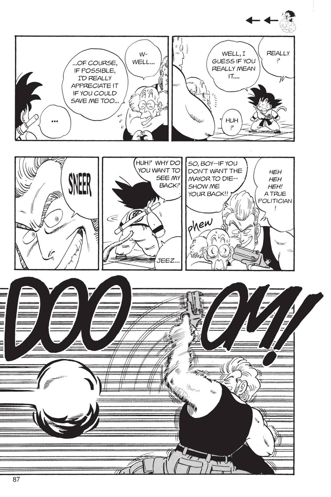 Read Dragon Ball EN Manga Online