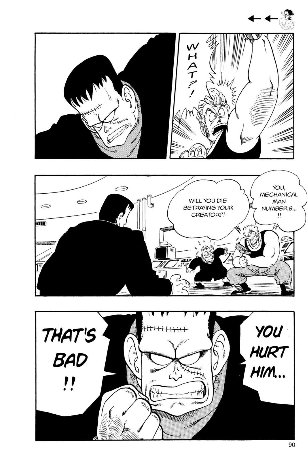 Read Dragon Ball EN Manga Online