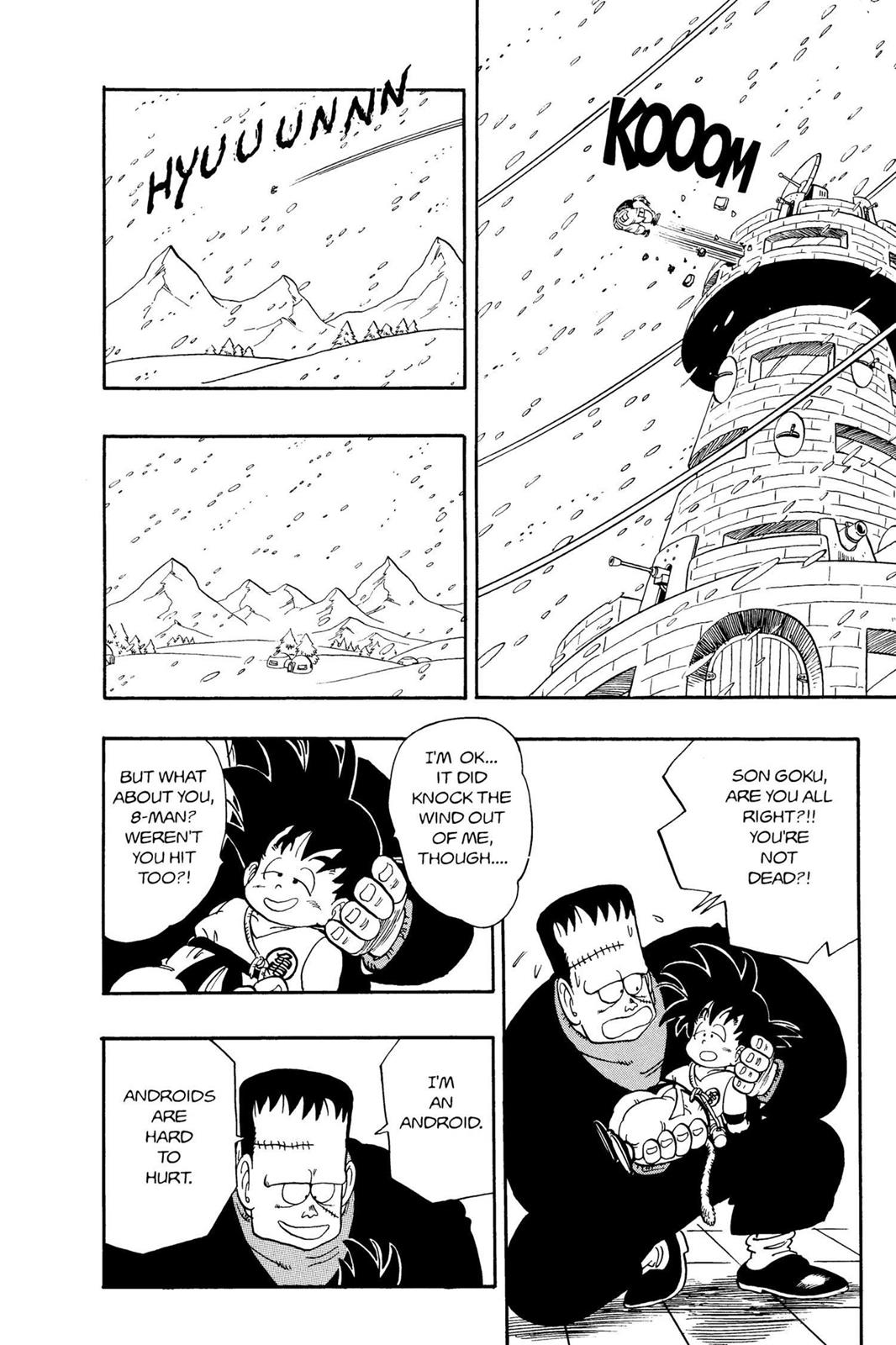 Read Dragon Ball EN Manga Online