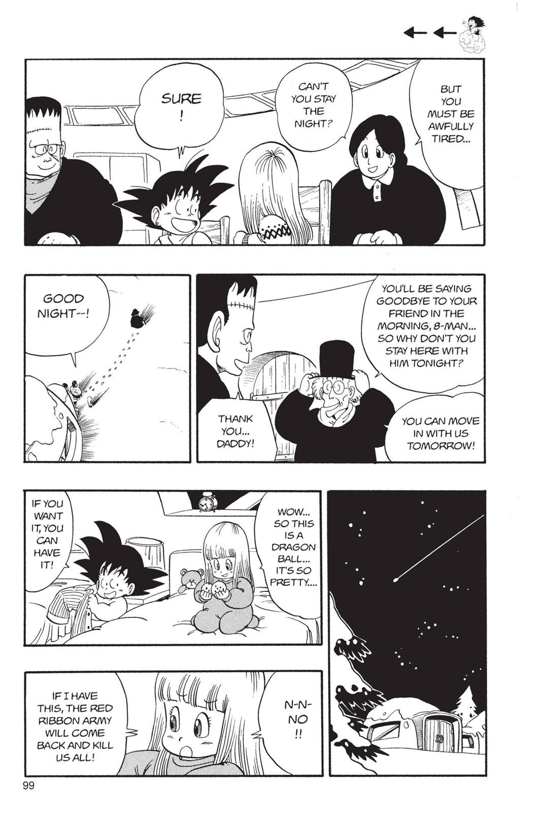 Read Dragon Ball EN Manga Online