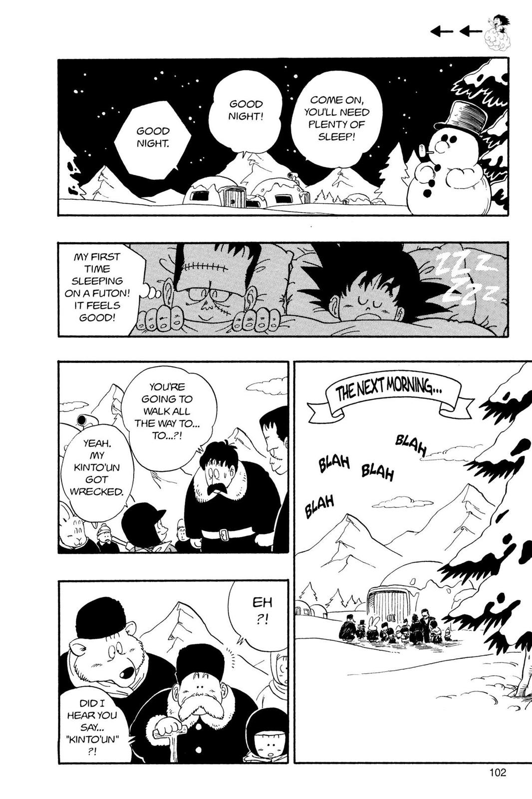 Read Dragon Ball EN Manga Online