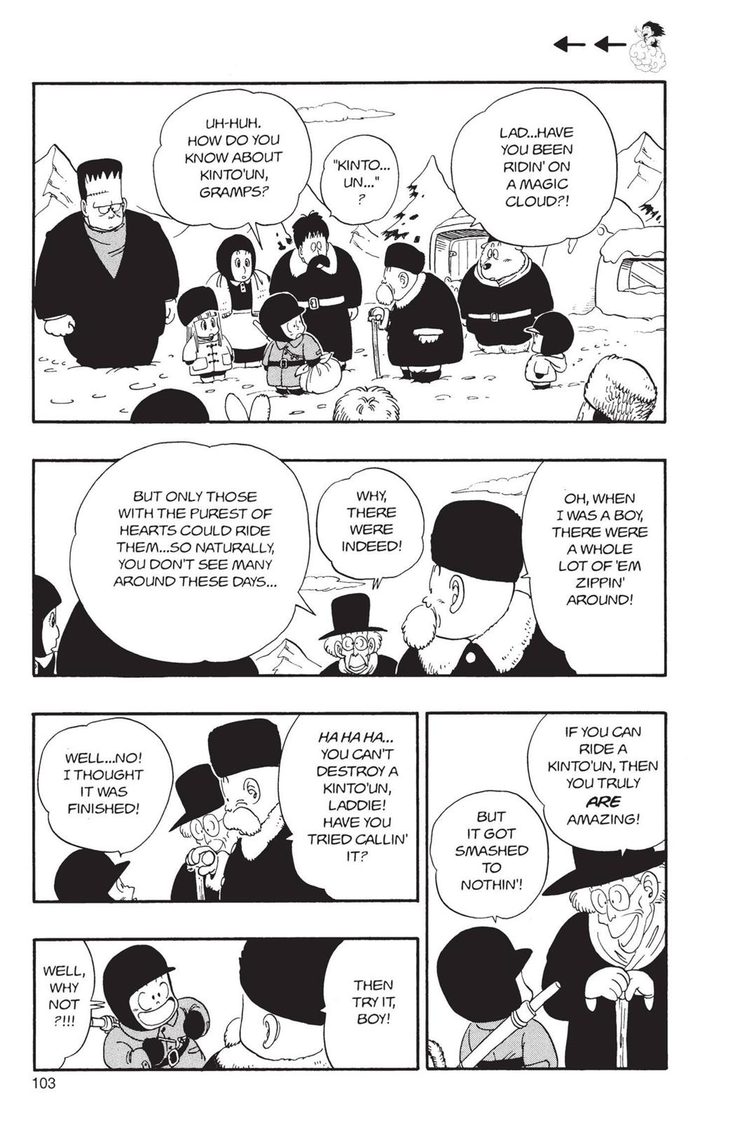 Read Dragon Ball EN Manga Online