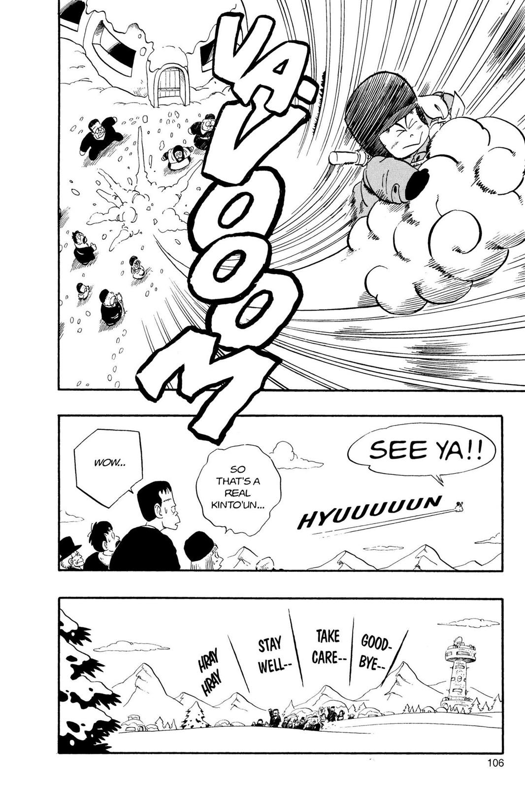 Read Dragon Ball EN Manga Online