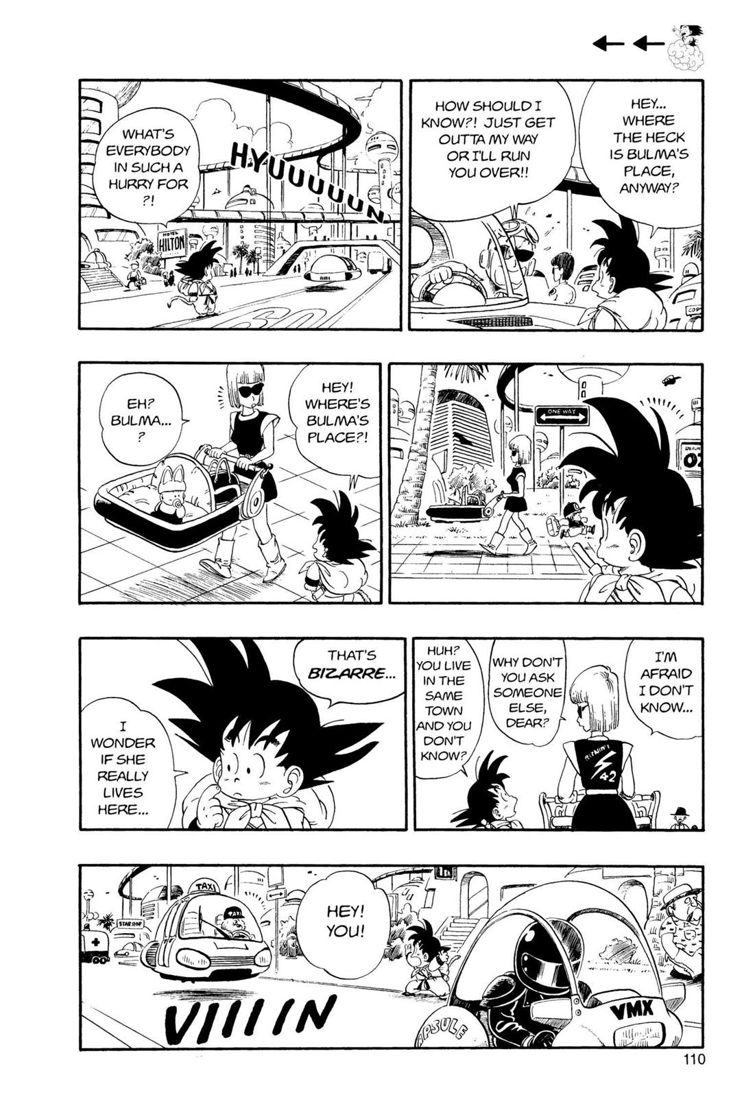 Read Dragon Ball EN Manga Online