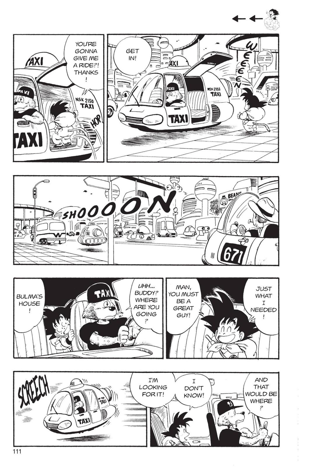 Read Dragon Ball EN Manga Online