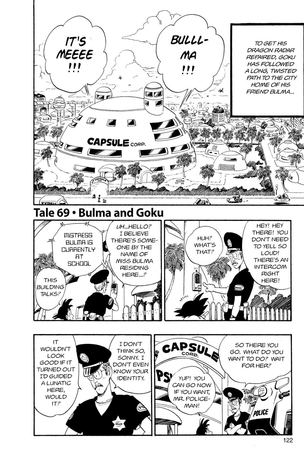 Read Dragon Ball EN Manga Online