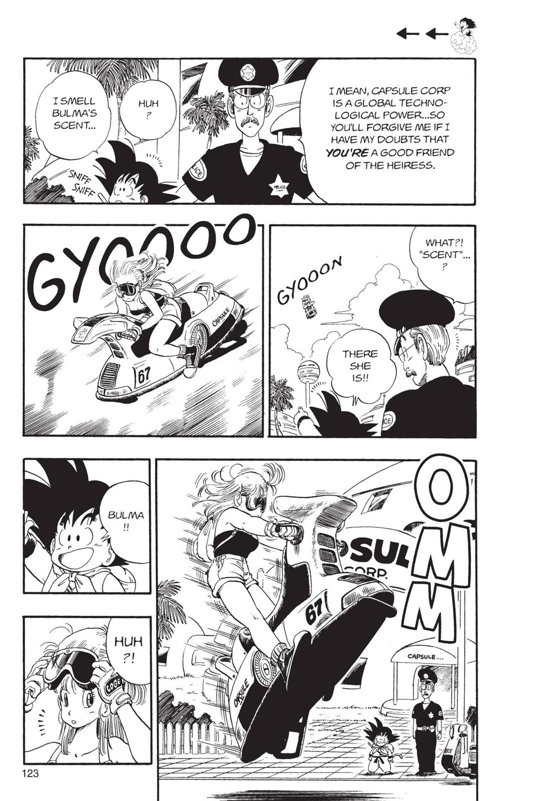 Read Dragon Ball EN Manga Online