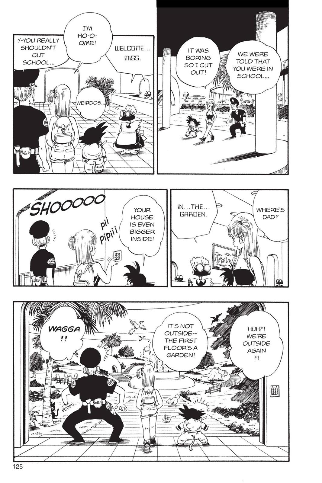 Read Dragon Ball EN Manga Online