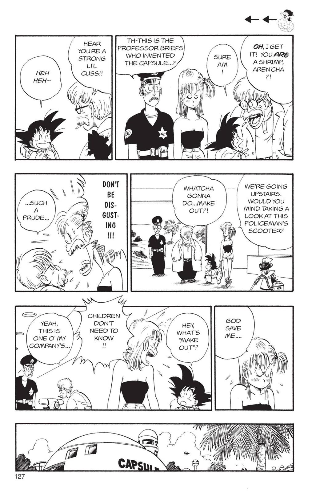 Read Dragon Ball EN Manga Online