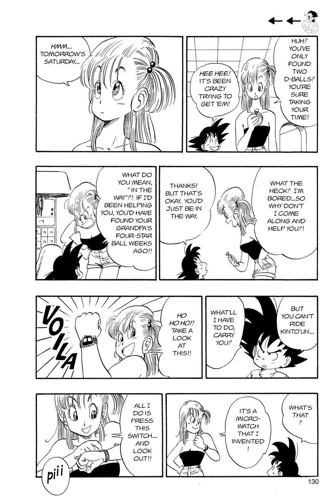 Read Dragon Ball EN Manga Online