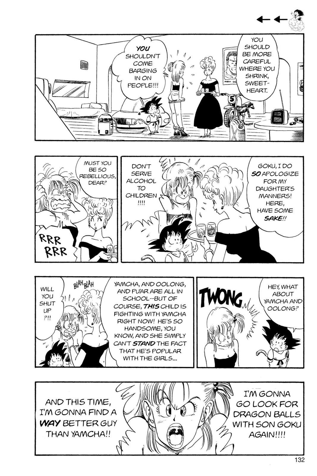 Read Dragon Ball EN Manga Online