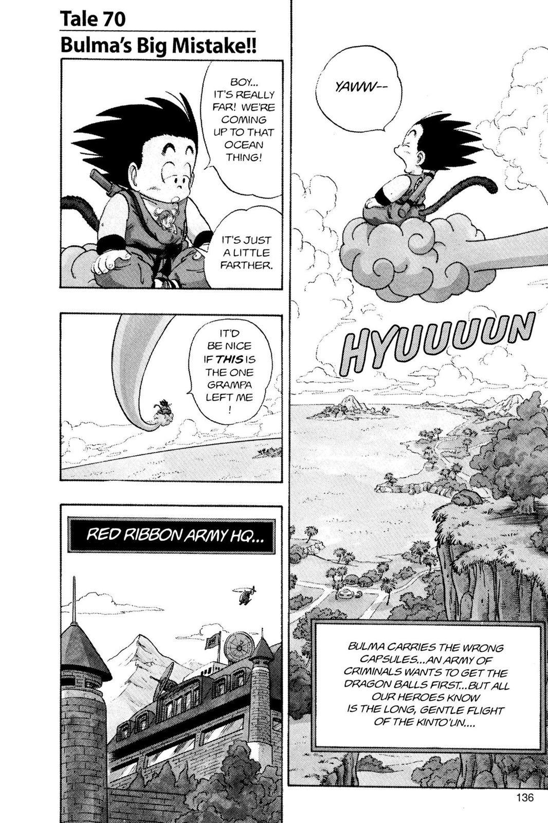 Read Dragon Ball EN Manga Online