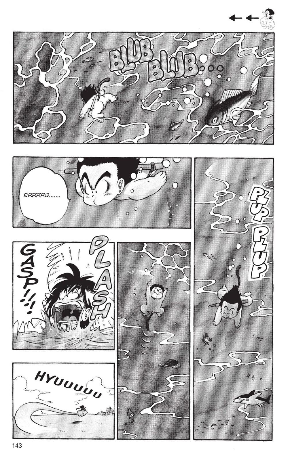 Read Dragon Ball EN Manga Online