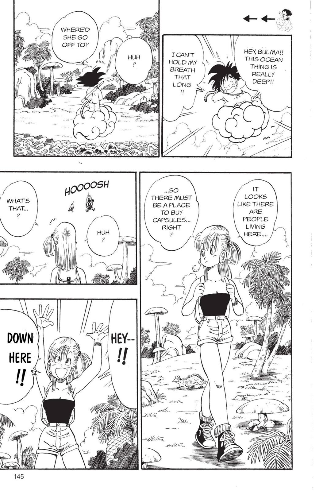 Read Dragon Ball EN Manga Online
