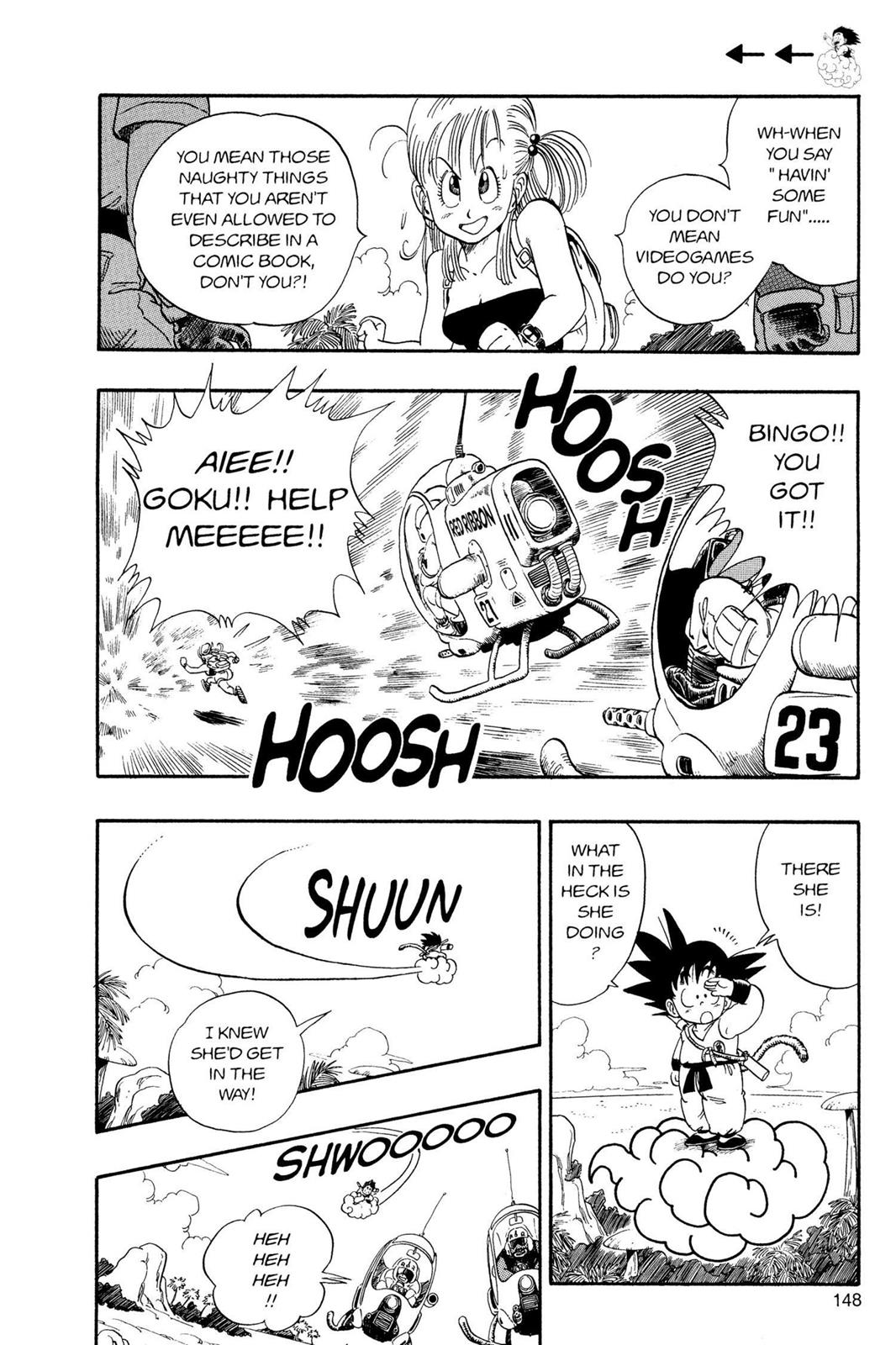 Read Dragon Ball EN Manga Online