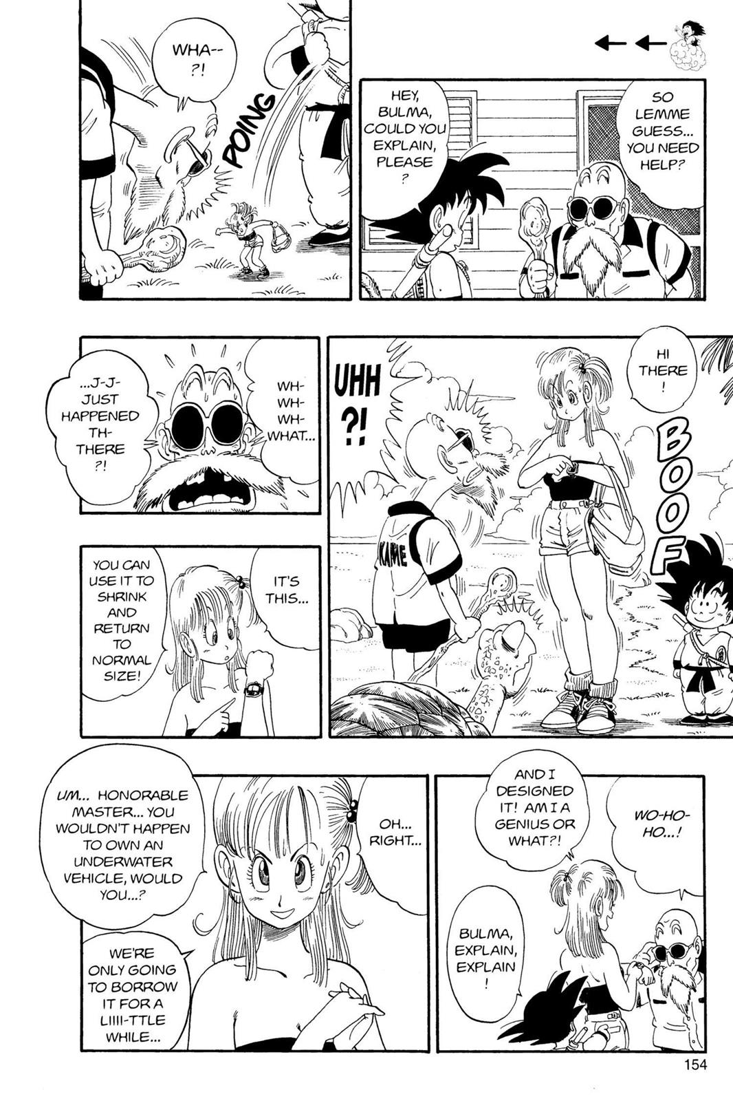 Read Dragon Ball EN Manga Online