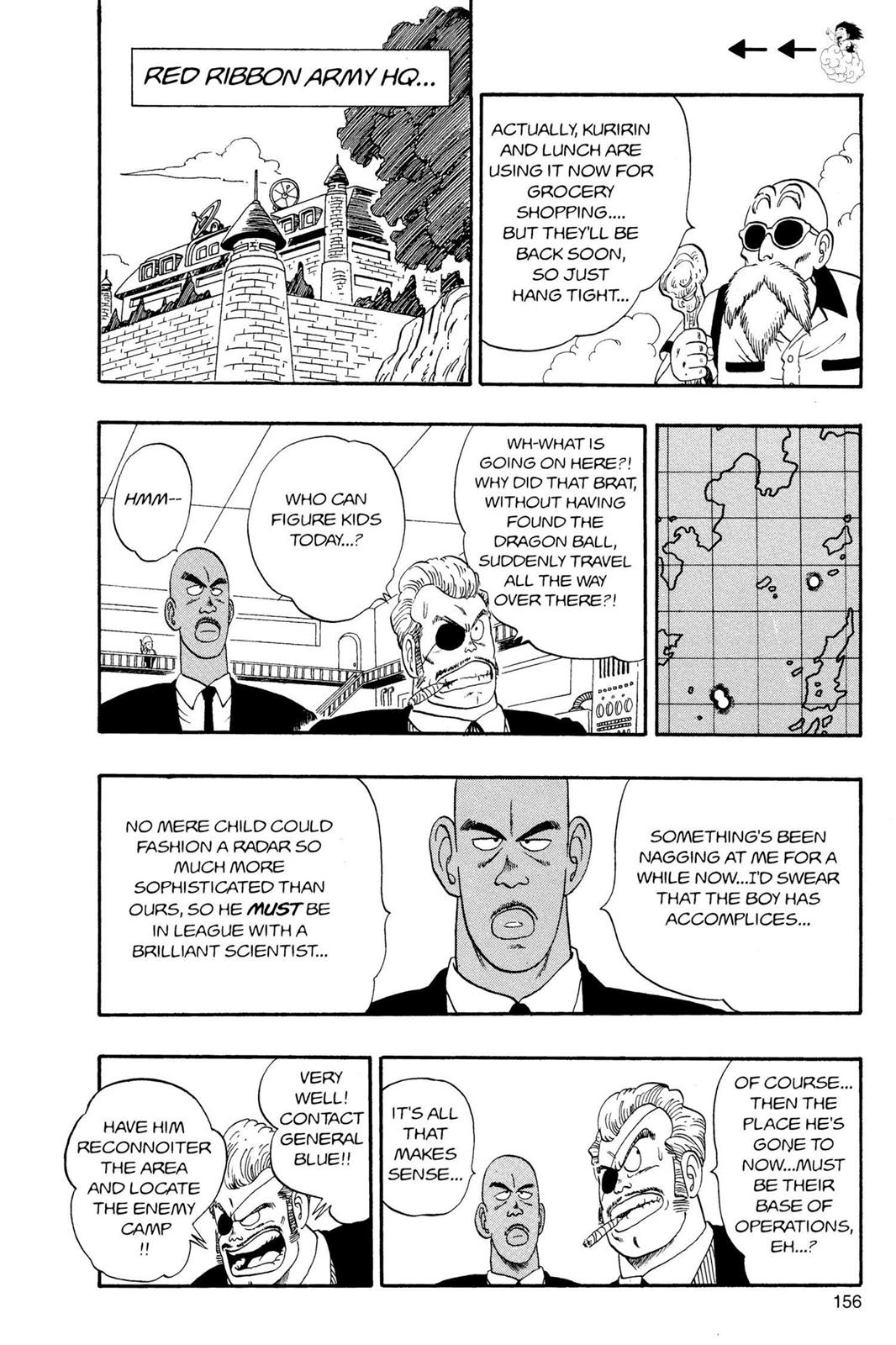 Read Dragon Ball EN Manga Online